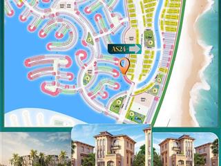Siêu phẩm biệt thự đơn lập mặt biển duy nhất dự án vinhomes cần giờ chỉ 7,8tỷ sở hữu  0912 282 ***