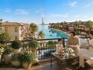 Duy nhất căn góc xẻ khe đại lộ mặt biển tđxvịnh ngọc, giá tốt tại vinhomes cần giờ,  0912 282 ***
