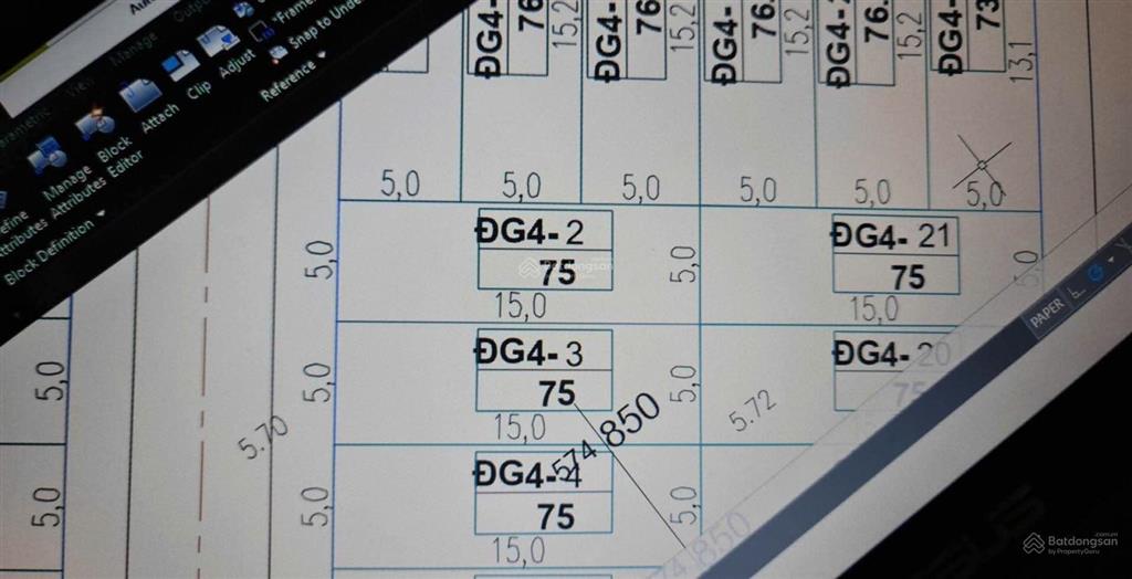 Cho thuê 150m² đất trống để dựng xưởng tại khu đấu giá trũng trên đìa các (sát đại học thành đô)