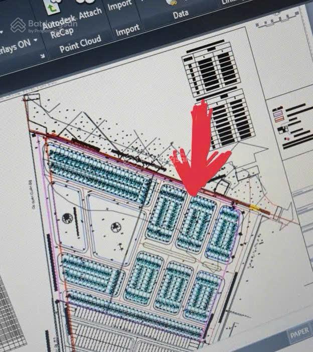 Cho thuê 150m² đất trống để dựng xưởng tại khu đấu giá trũng trên đìa các (sát đại học thành đô)