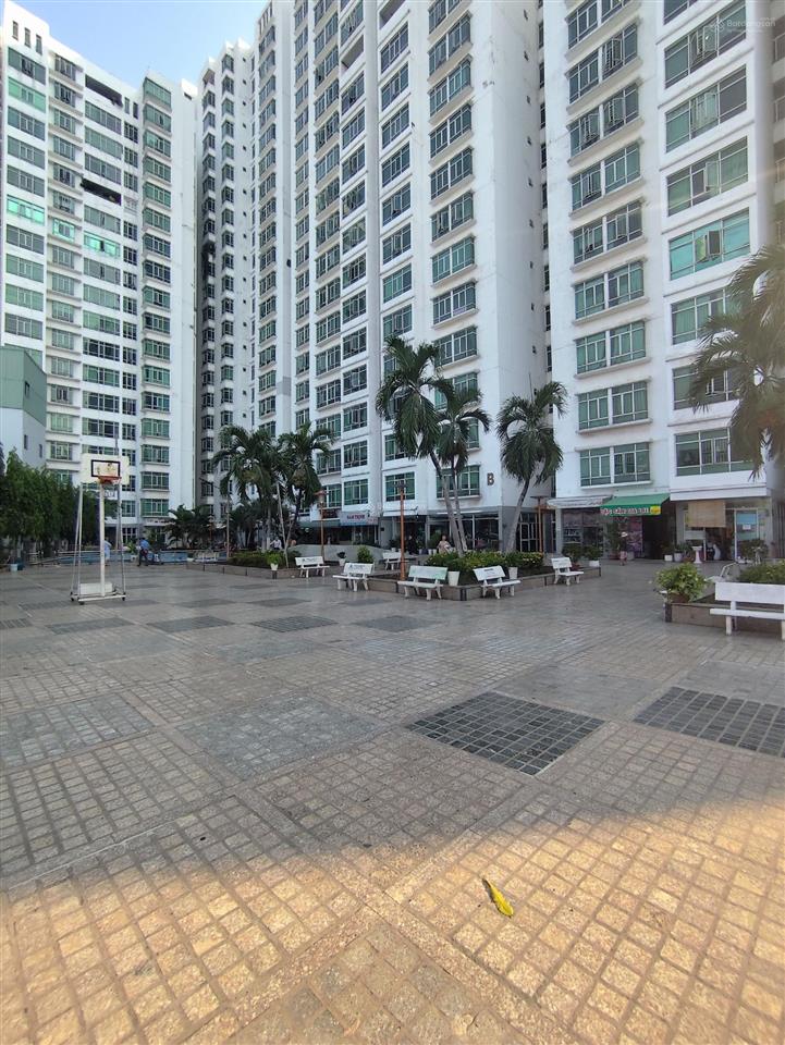 Căn hộ cao cấp shr 96m2 có hồ bơi, thang máy ở tầng 2 đường trần xuân soạn quận 7 cách q1 chỉ 3km