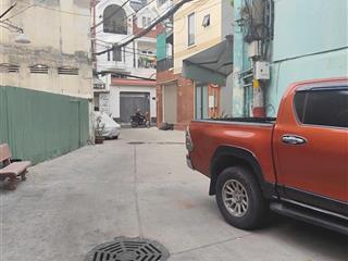 Bán nhà ~80m2 ngang 5,5m hẻm 3m đường hồng lạc bảy hiền hồ chí minh giá 6 tỷ