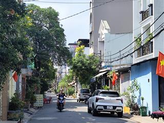 Nhà hẻm 10m đường thoại ngọc hầu 110,8m2 giá 9,2 tỷ phú thạnh tân phú sổ hồng riêng