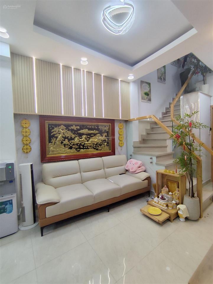 Bán gấp nhà riêng tại đường hòa hưng phường 13 quận 10 hcm 1 lầu 3 pn 2 wc giá 6.5 tỷ