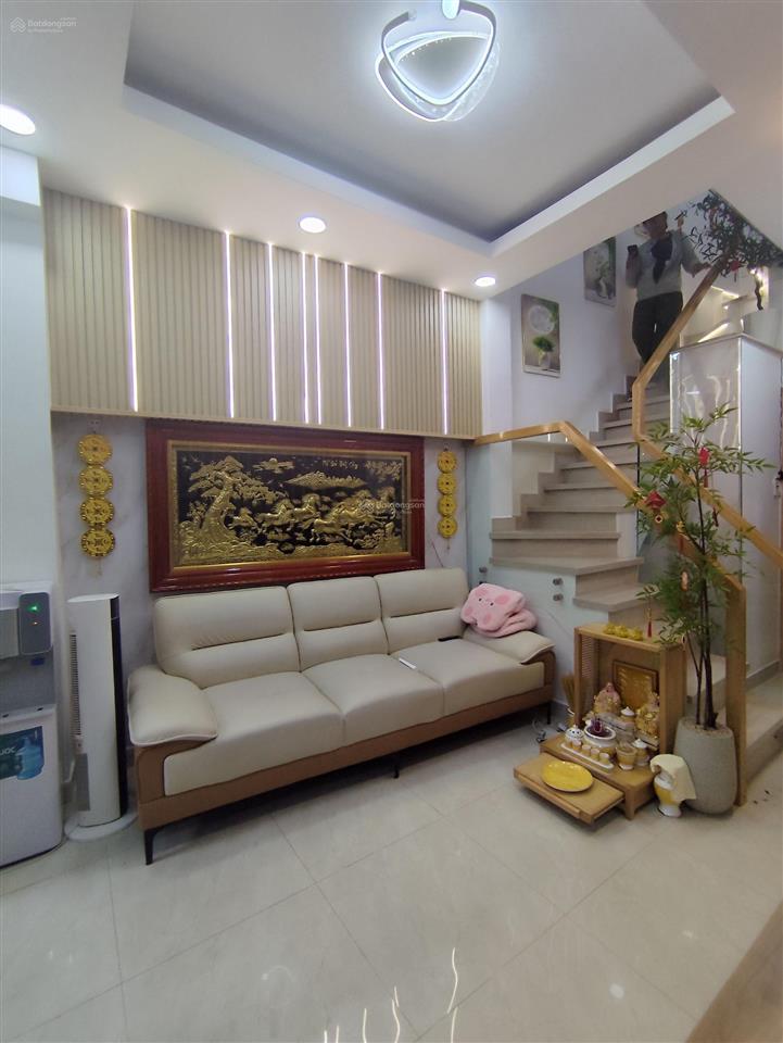 Bán gấp nhà riêng tại đường hòa hưng phường 13 quận 10 hcm 1 lầu 3 pn 2 wc giá 6.5 tỷ
