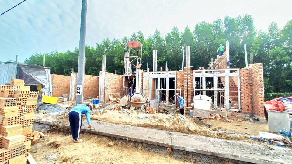 Cần bán lô đất diện tích 125m² tại đường Long Chiến, phường Tân Triều, Đồng Nai