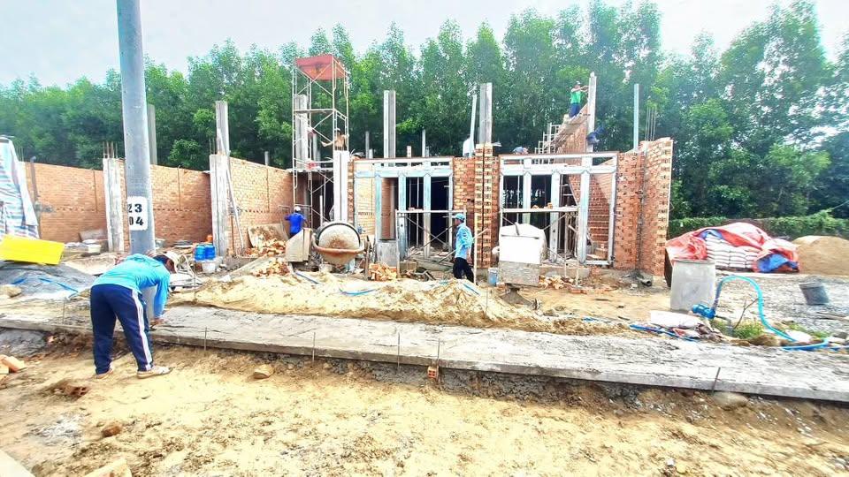Cần bán lô đất diện tích 125m² tại đường Long Chiến, phường Tân Triều, Đồng Nai