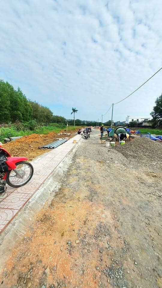 Cần bán lô đất diện tích 125m² tại đường Long Chiến, phường Tân Triều, Đồng Nai