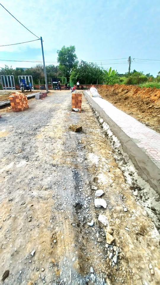 Cần bán lô đất diện tích 125m² tại đường Long Chiến, phường Tân Triều, Đồng Nai