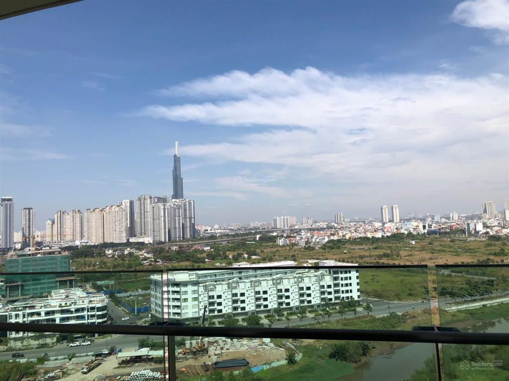 Bán 3pn đầy đủ nội thất sadora sala trung tâm thủ thiêm view hồ trung tâm bitexco