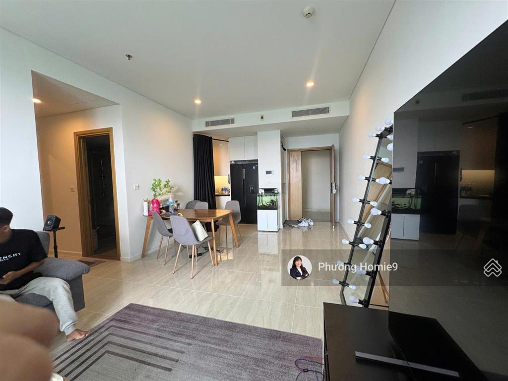 Hot bán căn 2pn sadora sala hàng hiếm view hồ trung tâm thủ thiêm trung tâm hành chính và nhà hát