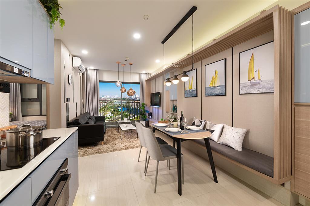 Chính chủ bán gấp căn 2n2vs view bể bơi toà g2, tiến độ thanh toán 5%