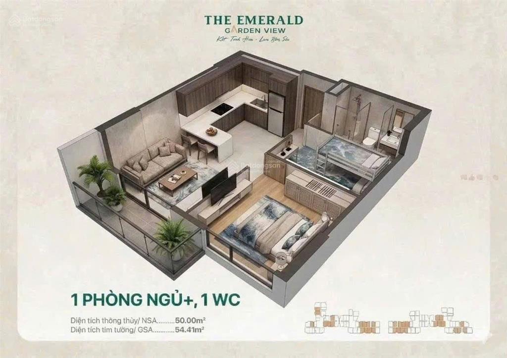Cơ hội sở hữu căn hộ chỉ từ 9,9tr/tháng, nhận ngay ck lên tới 8%, bàn giao full nội thất