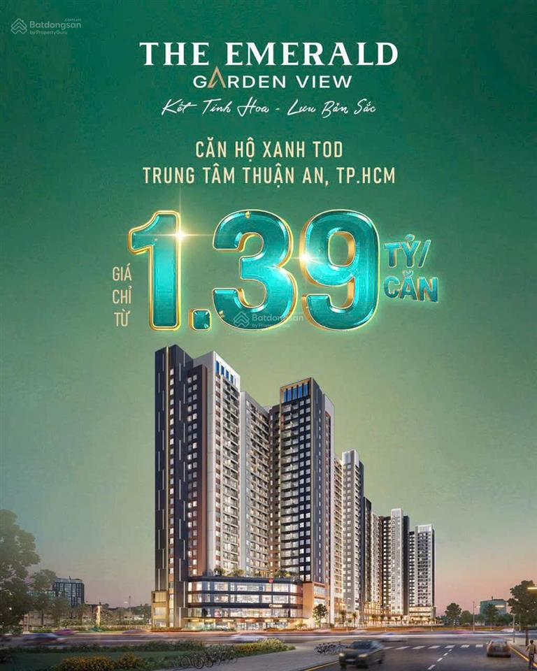 Cơ hội sở hữu căn hộ chỉ từ 9,9tr/tháng, nhận ngay ck lên tới 8%, bàn giao full nội thất