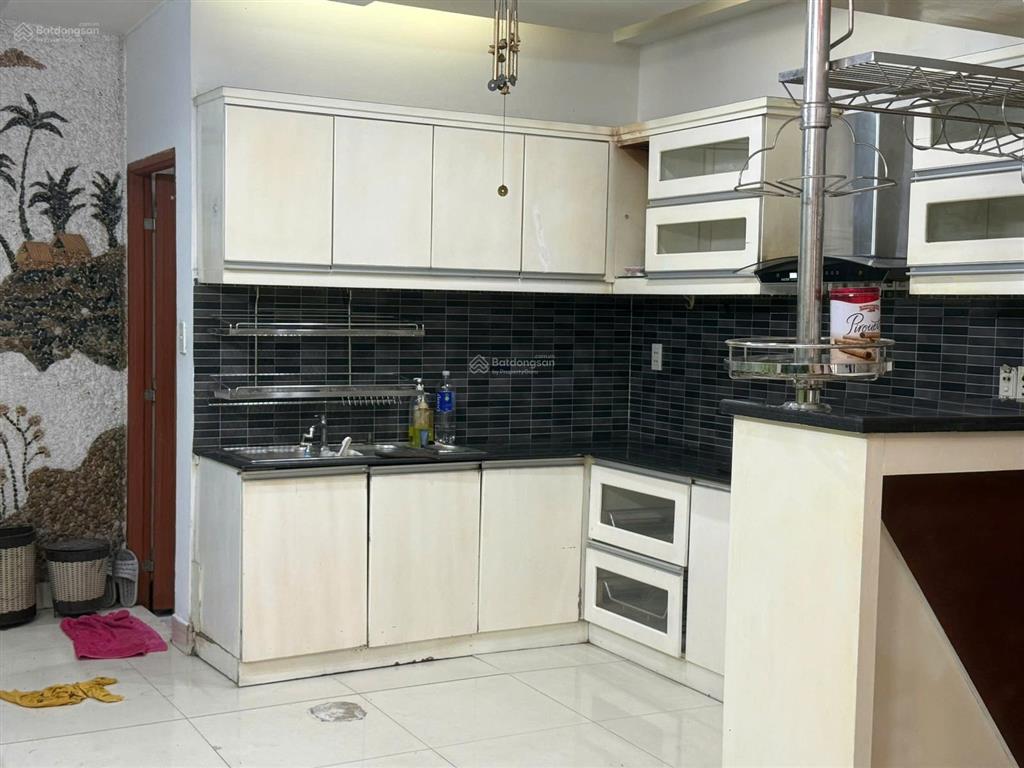 Bán nhà quang trung hẻm 638 phường 11 quận gò vấp dt 4,5 x 16m + 1 trệt 4 lầu nhà đẹp sổ hồng