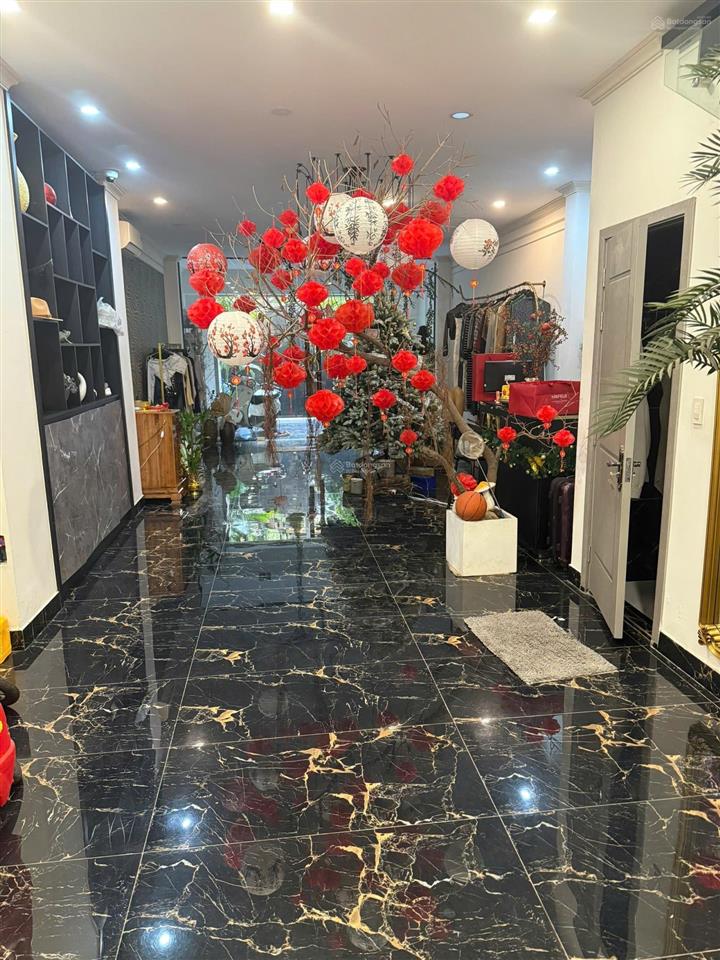 Chính chủ cho thuê mb riêng biệt, dt 5 x 20m, sân rộng, đường lê đức thọ  phan văn trị phường 7 gv