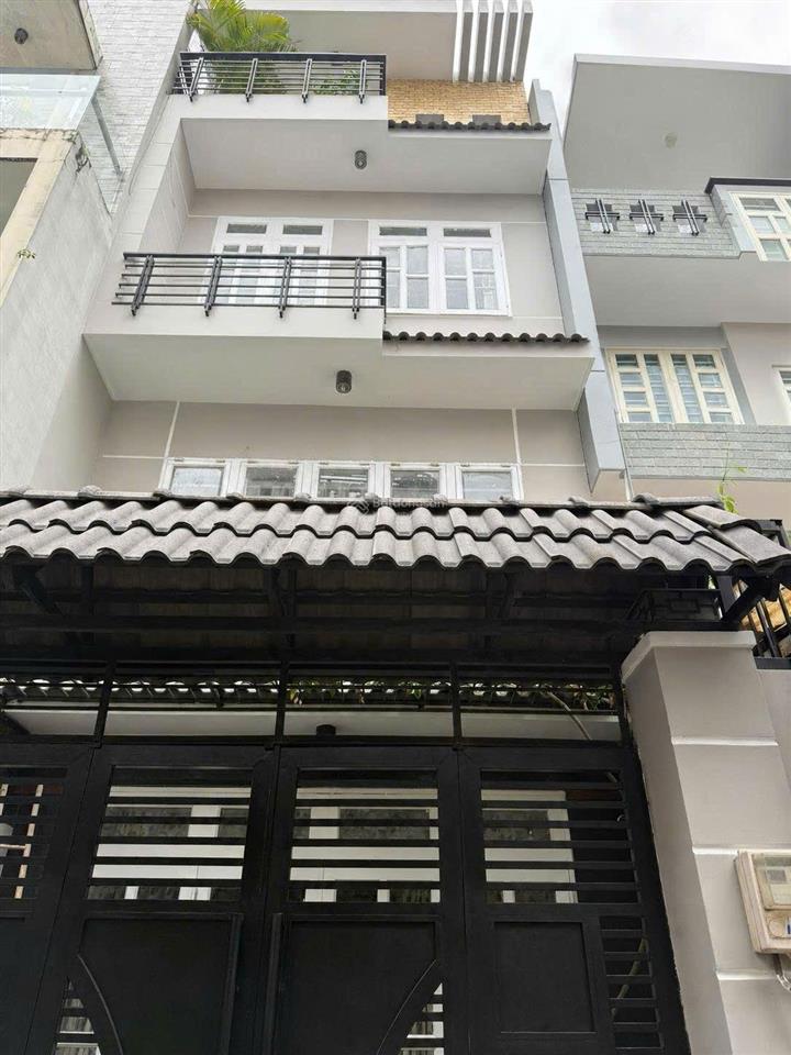 Nhà cho thuê hẻm ngoài 6 m. trước nhà hẻm 3 m cách mt đường 100 m. phường 11, quận gò vấp