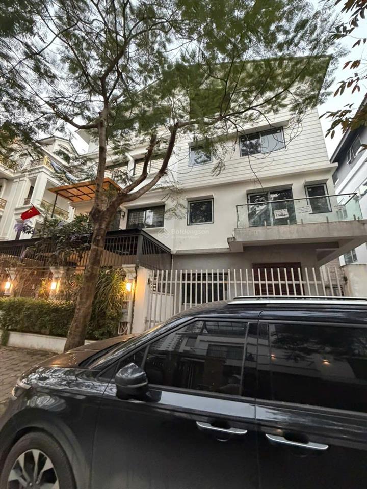 Hiếm! bán nhà vườn kđt mới phùng khoang  nam từ liêm 106m2 mt 9m ở sướng kinh doanh văn phòng.