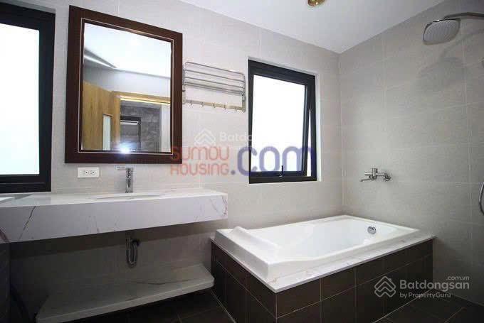 Tòa nhà mặt phố trung tâm quận ba đình 9t thang máy, mt 11m đang cho thuê 2ty400/năm chỉ nhỉnh 60ty