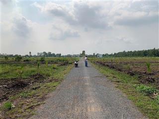 Chính chủ kẹt tiền bán lỗ lô đất vườn tại thạnh hòa bến lức long an diện tích 600m2 (ngang 15m)