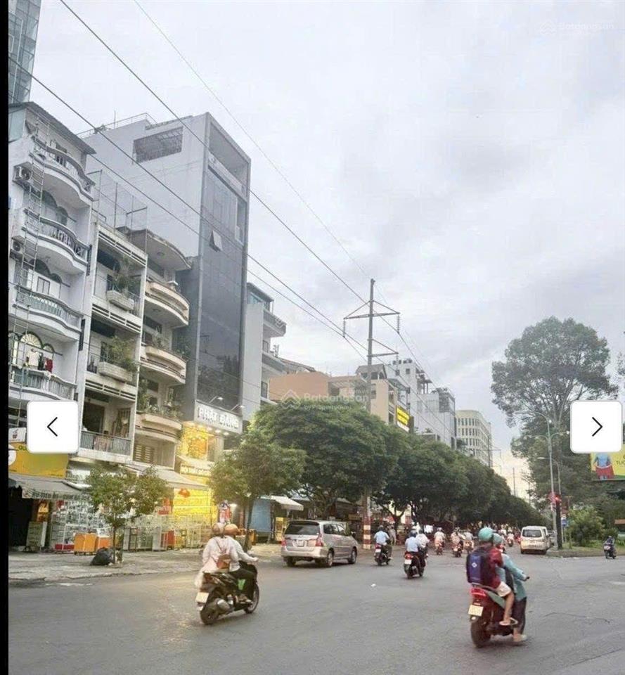 Chính chủ gửi bán căn mặt tiền lớn hùng vương p9q5 đúc 5 tấm kiên cố, shr, hoàn công, bán lỗ