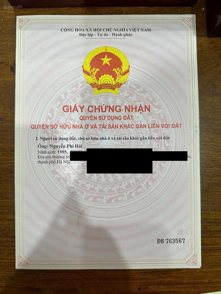 Siêu phẩm hot hit khu vực long biên, chủ nhà thiện trí