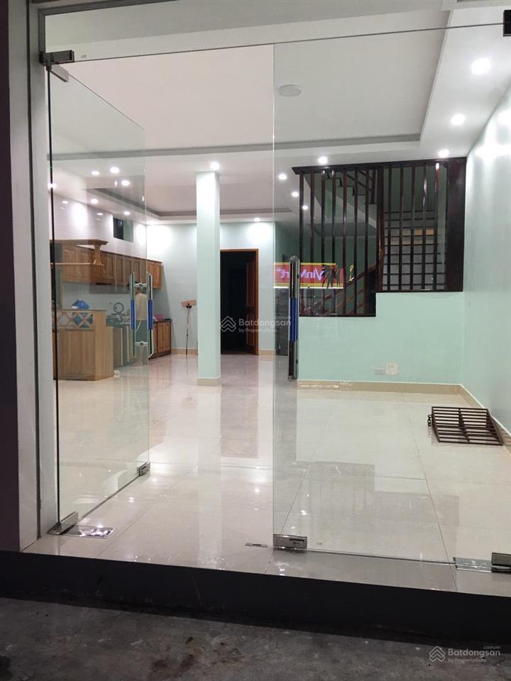 Bán nhà mặt đường kinh doanh  võ nguyên hiến (phong đình cảng cũ)  p. trường vinh