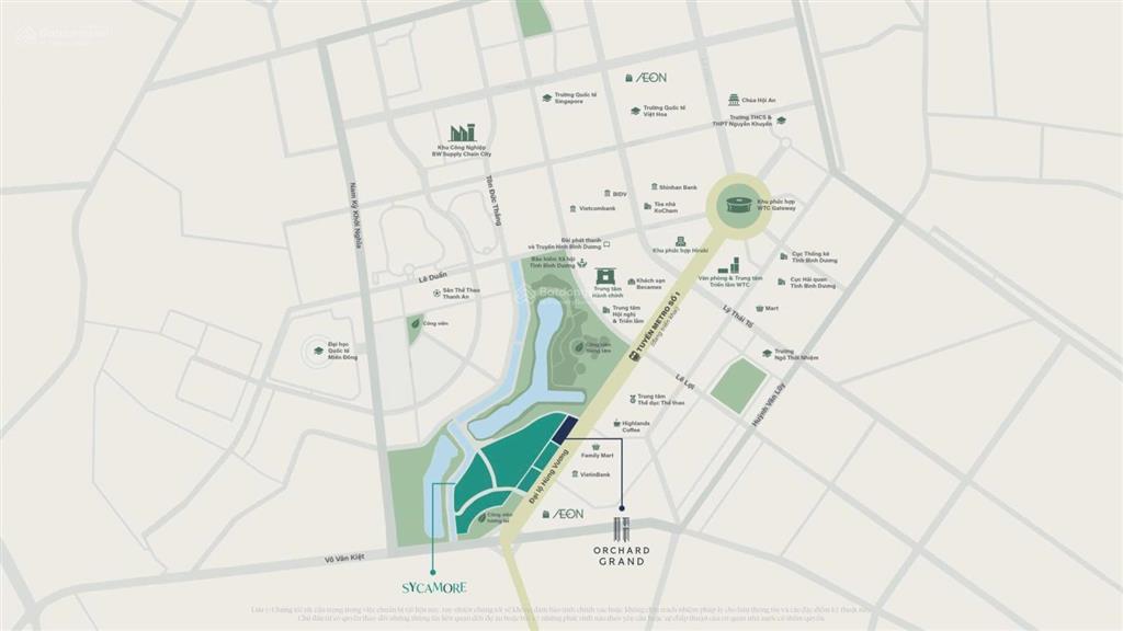 Tìm hiểu tiềm năng cho thuê đến 25tr/tháng, tại căn hộ đối diện aeon mall