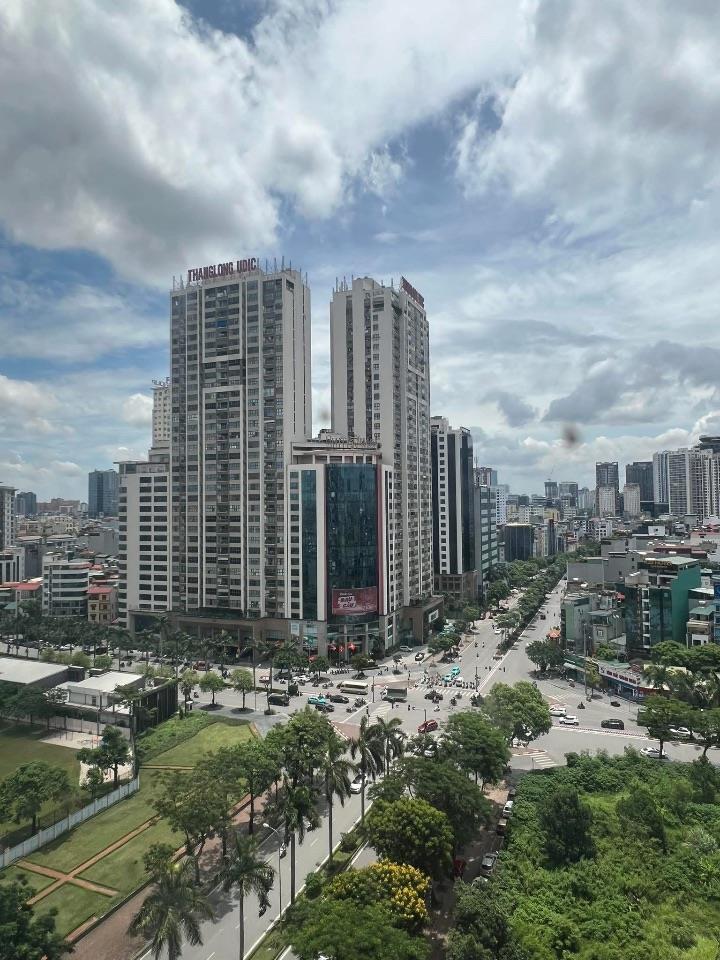 Quỹ căn The Zei giá tụt quần