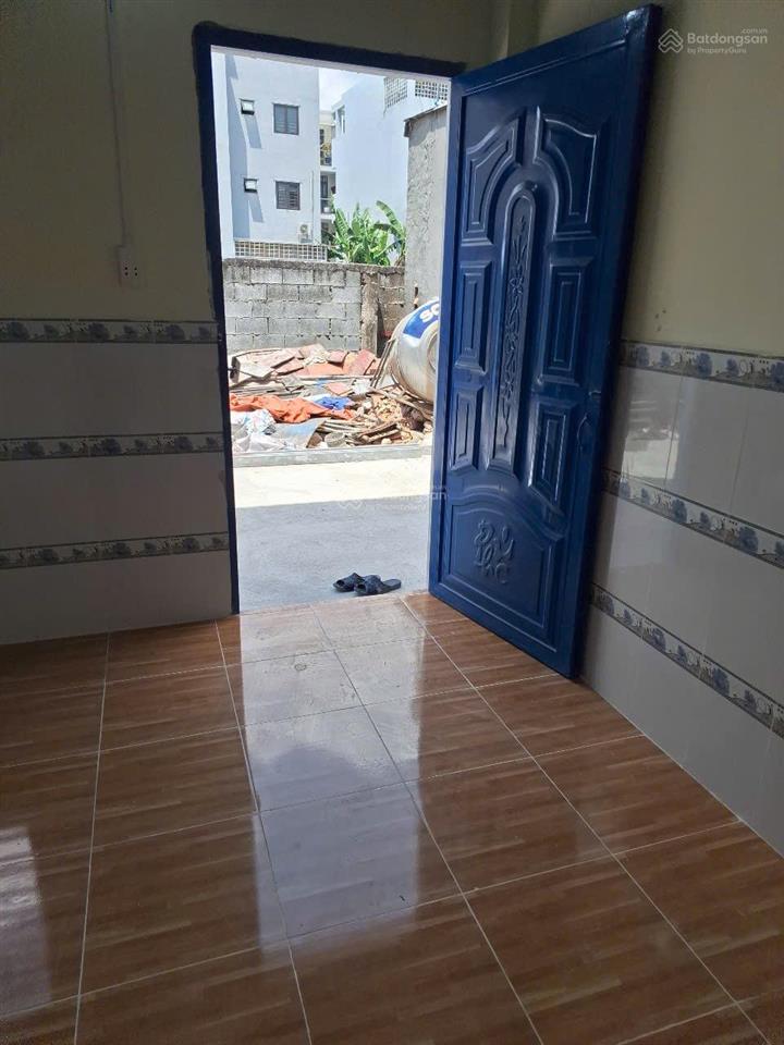 Cho thuê phòng trọ mới 100%  mặt tiền nguyễn duy trinh  ngay vòng xoay phú hữu