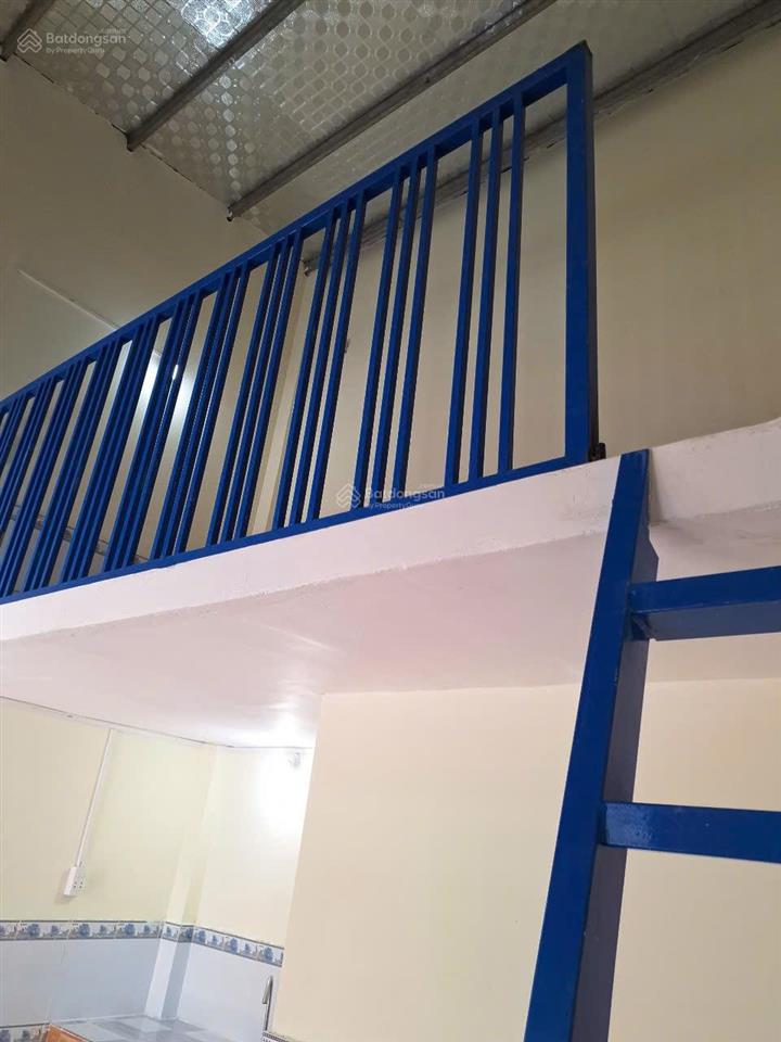 Cho thuê phòng trọ mới 100%  mặt tiền nguyễn duy trinh  ngay vòng xoay phú hữu
