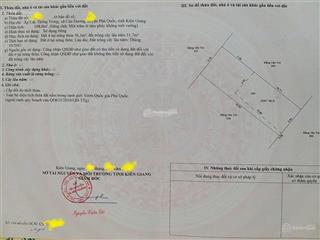 Chính chủ cần bán lô đất đẹp 108m² tại ấp cây thông trong, xã cửa dương, tp phú quốc, kiên giang