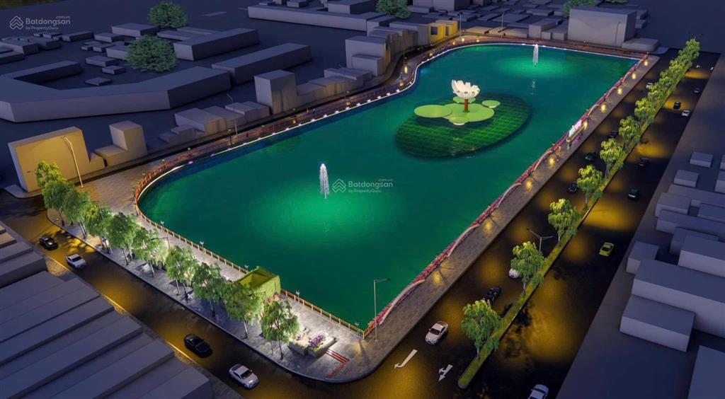 Cho thuê mặt bằng view hồ sen cực đẹp vị trí đắc địa, kinh doanh đỉnh cao  pccc chuẩn chỉnh