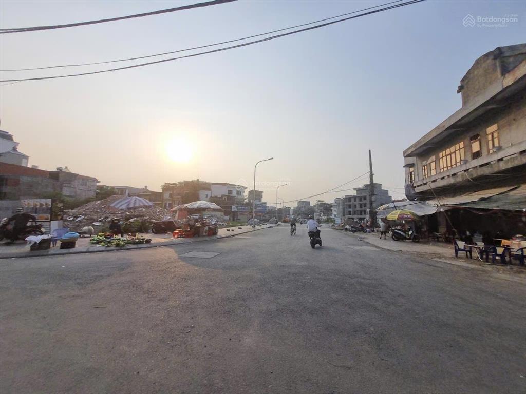 Siêu hiếm  chính chủ bán đất tặng nhà 2 mặt đường lê thánh tông và mặt tđc 47 lê lai  5 tỷ 8