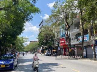 23 tỷ. mức giá giật mình cho lô góc mặt đường văn cao với vị trí no1  mặt tiền 6m  cực hiếm