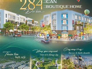 Căn biệt thự liền kề tại vinhomes tràng cát.  0909 369 ***