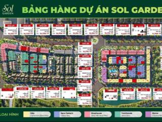 Bán căn biệt thự dt 150m2 xây 3t tại dự án nam long, thủy nguyên, hải phòng.  0909 369 ***