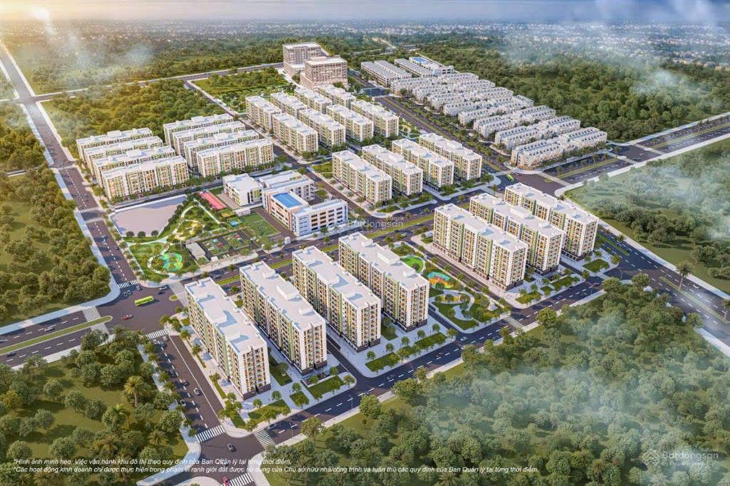 Bán nhà biệt thự 4pn, 4wc tại happy home tràng cát, hải an, hải phòng, giá cực chất 6,9 tỷ