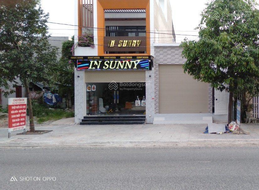 Nhà mặt tiền đường cách mạng tháng 8, ngang 5m, dài 14m, giao thông thuận tiện, giá tốt nhất