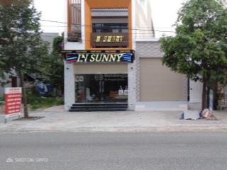 Nhà mặt tiền đường cách mạng tháng 8, ngang 5m, dài 14m, giao thông thuận tiện, giá tốt nhất