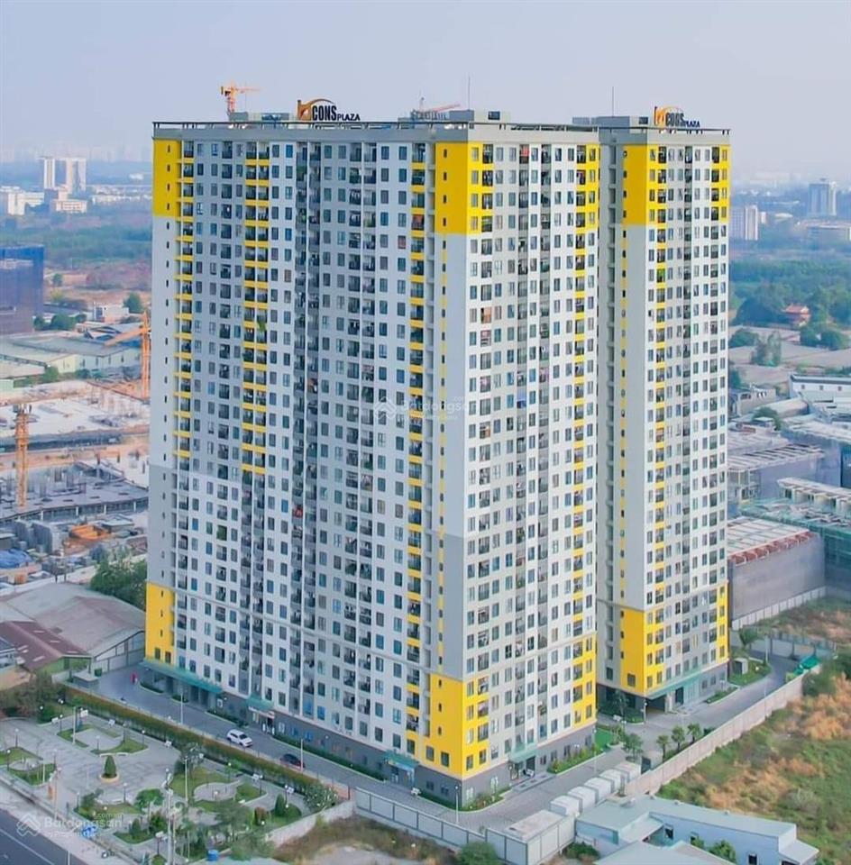 Bán nhanh căn bcons plaza cạnh làng đại học thủ đức, giá chỉ 2,28 tỷ sổ hồng riêng