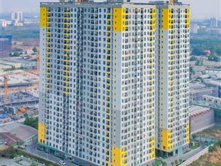 Bán nhanh căn bcons plaza giá chỉ 2,35t, nội thất đầy đủ, sổ hồng riêng sang tên liền