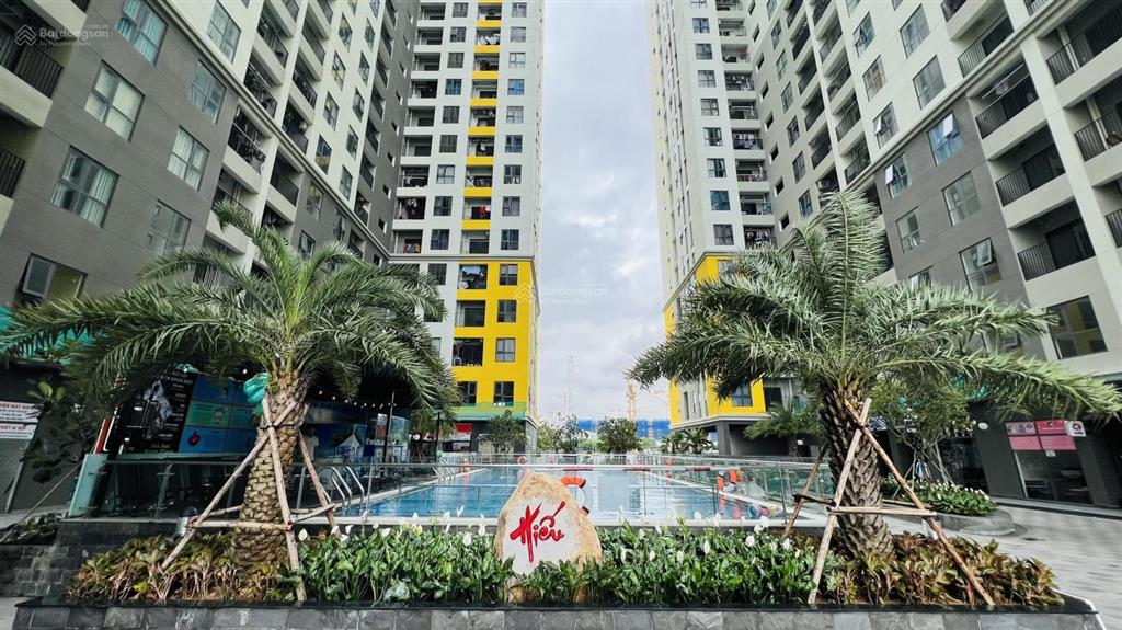 Bán nhanh căn bcons plaza cạnh làng đại học thủ đức, giá chỉ 2,28 tỷ sổ hồng riêng