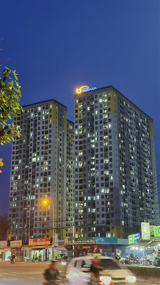 Bán nhanh căn bcons plaza cạnh làng đại học thủ đức, giá chỉ 2,28 tỷ sổ hồng riêng