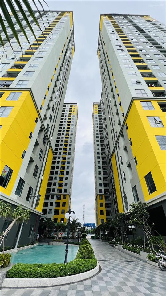 Bán nhanh căn bcons plaza cạnh làng đại học thủ đức, giá chỉ 2,28 tỷ sổ hồng riêng