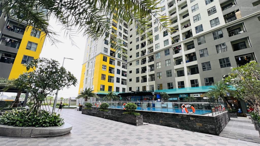 Bán nhanh căn bcons plaza cạnh làng đại học thủ đức, giá chỉ 2,28 tỷ sổ hồng riêng