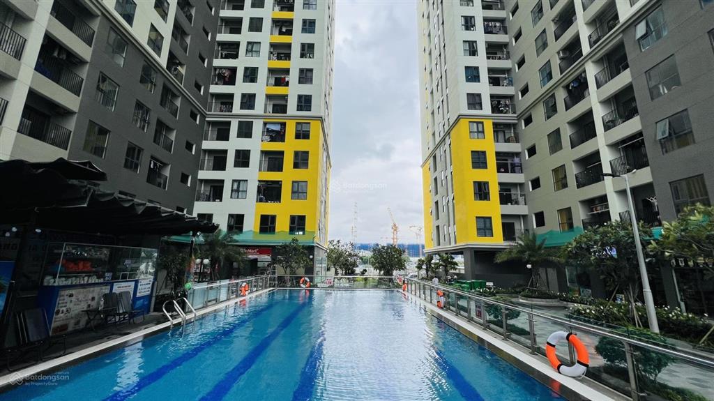 Bán nhanh căn bcons plaza cạnh làng đại học thủ đức, giá chỉ 2,28 tỷ sổ hồng riêng