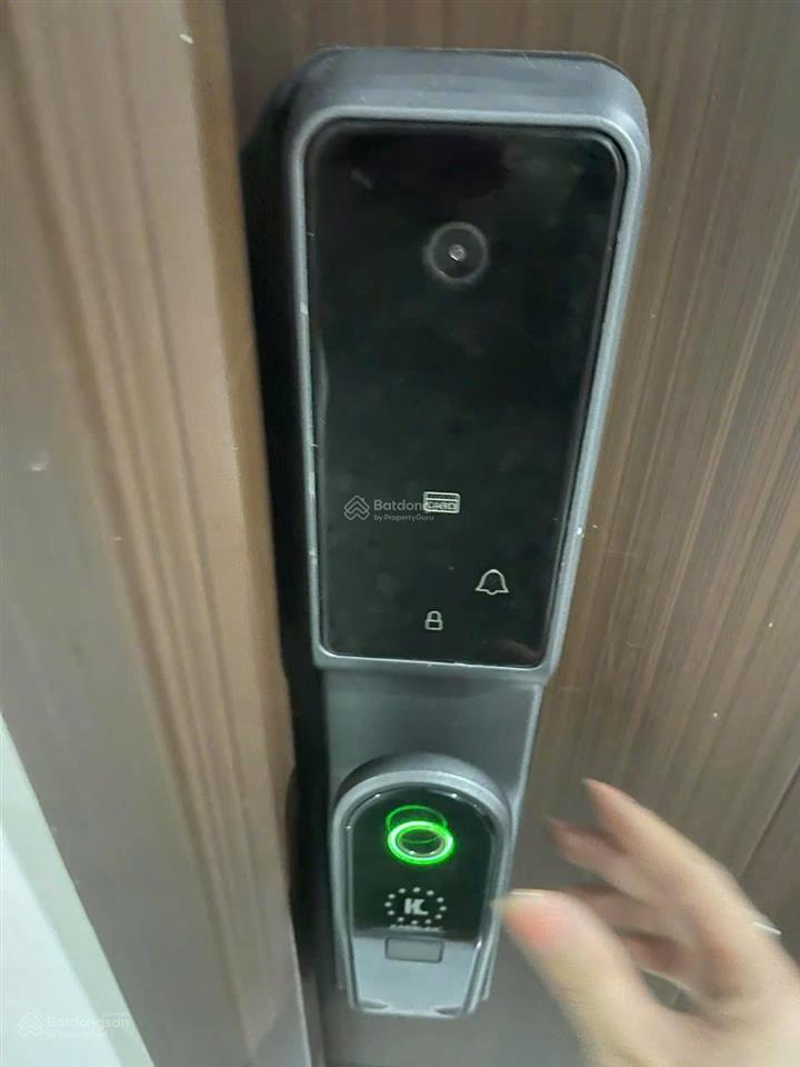 Bán căn hộ 2pn bcons greenview, full nội thất đẹp, giá 2.35 tỷ, tầng trung, sổ hồng sang tên liền
