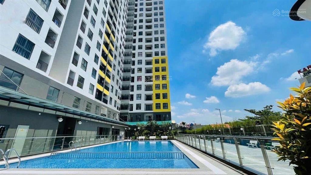 Căn 2pn/2wc bcons suối tiên giá chỉ 2,19t sổ hồng riêng gần trạm metro