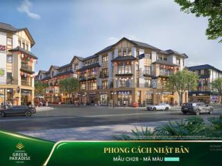 Nhà phố vinhomes cần giờ giá tốt